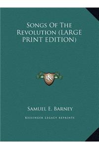 Songs of the Revolution