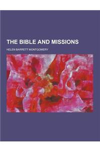 The Bible and Missions