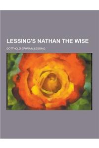 Lessing's Nathan the Wise
