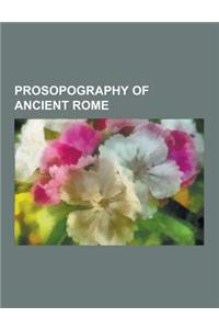 Prosopography of Ancient Rome: Julio-Claudian Family Tree, Roman Naming Conventions, Julio-Claudian Dynasty, Clodius, Cinna, Ahenobarbus, Severan Dyn