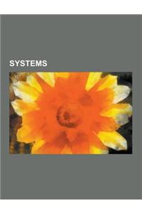 Systems: Buddy System, Complexity Theory and Organizations, Complex Adaptive System, Complex System, Complex Systems, Complex S