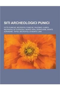 Siti Archeologici Punici