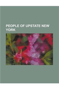 People of Upstate New York