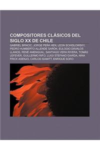 Compositores Clasicos del Siglo XX de Chile