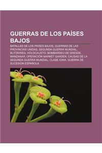 Guerras de Los Paises Bajos
