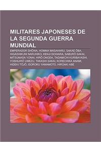 Militares Japoneses de La Segunda Guerra Mundial