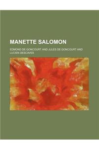 Manette Salomon