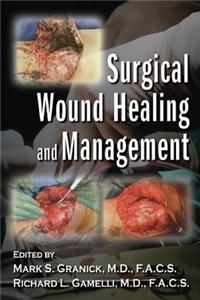 Surgical Wound Healing and Management