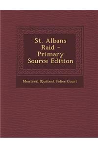 St. Albans Raid