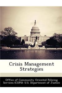 Crisis Management Strategies