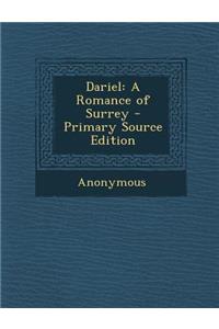 Dariel