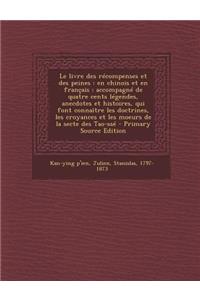 Le livre des récompenses et des peines