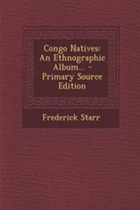 Congo Natives