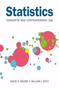 Loose-Leaf Version for Statistics: Concepts and Controversies