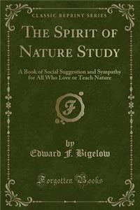The Spirit of Nature Study