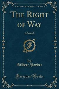 The Right of Way