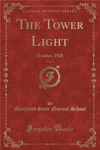 The Tower Light, Vol. 2