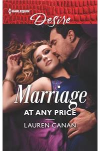 Marriage at Any Price