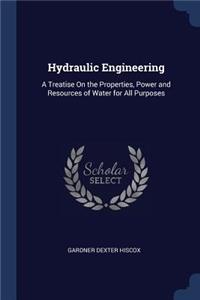 Hydraulic Engineering