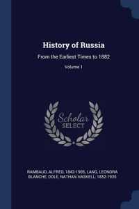 History of Russia