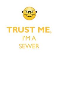 TRUST ME, I'M A SEWER AFFIRMATIONS WORKBOOK Positive Affirmations Workbook. Includes
