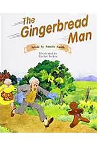 Gingerbread Man