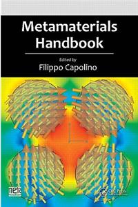 Metamaterials Handbook - Two Volume Slipcase Set: Theory and Phenomena of Metamaterials, Applications of Metamaterials