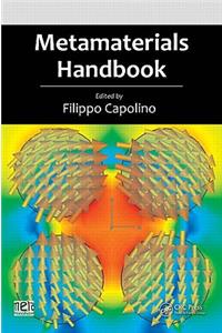 Metamaterials Handbook 2 Volume Set