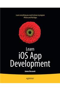 Learn IOS 7 App Development