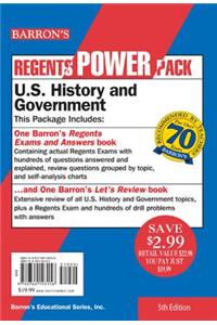 U.S. History and Government Power Pack