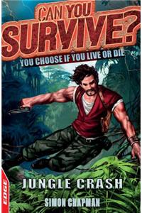 EDGE: You Choose If You Live or Die: Jungle Crash