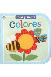 Colores - Toca y Siente