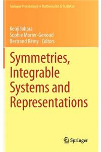 Symmetries, Integrable Systems and Representations