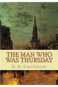 The Man Who Was Thursday