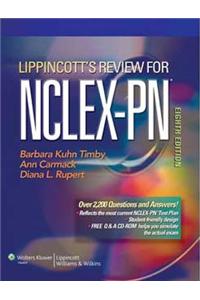 Lippincott's Review for NCLEX-PN