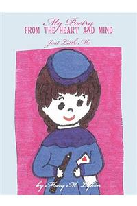 My Poetry from the Heart and Mind