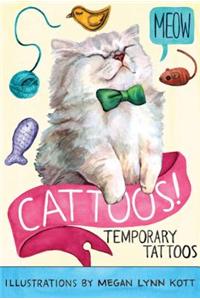 Cattoos!: Temporary Tattoos