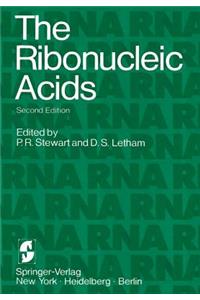 The Ribonucleic Acids