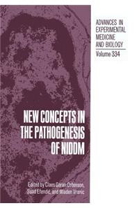 New Concepts in the Pathogenesis of Niddm