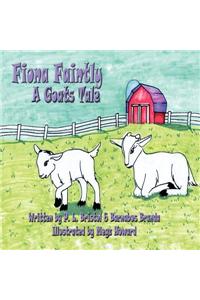 Fiona Faintly: A Goats Tale