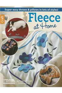 Fleece at Home