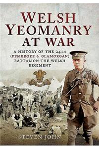 Welsh Yeomanry at War