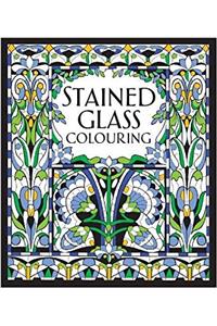 Stained Glass Colouring