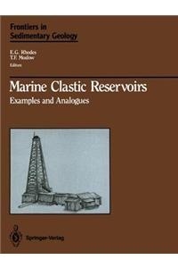 Marine Clastic Reservoirs