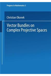 Vector Bundles on Complex Projective Spaces