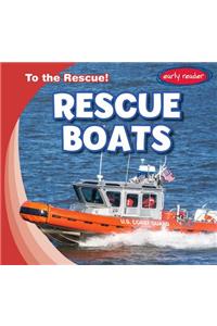 Rescue Boats