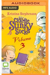 Sir Charlie Stinky Socks: Volume 3