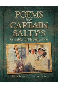 Poems from Captain Salty's