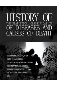 History of the Statistical Classification of Diseases and Causes of Death