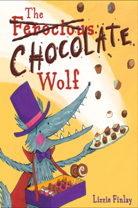 (Ferocious) Chocolate Wolf